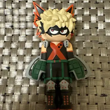 나의 히어로 아카데미아 지로리 피규어 컬렉션 바쿠고 카츠키