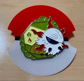 한국 한정판 메라루바 포켓몬 랜덤 핀 배지 100