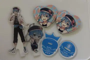 스토푸리 코론 애니메이트 한정 마린 굿즈 세트