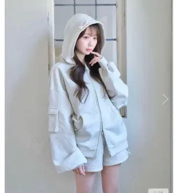 로제 뮤즈 스웨트 팬츠만
