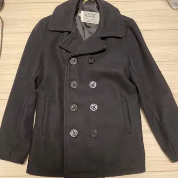 SCHOTT 샷 피 코트 36