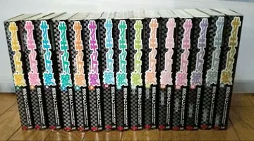 이케자와 사토시 작품 서킷의 늑대 15권 세트 (1, 2, 5권 결품)