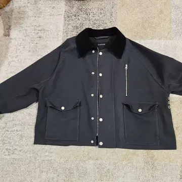 JEANASIS 블랙 자켓