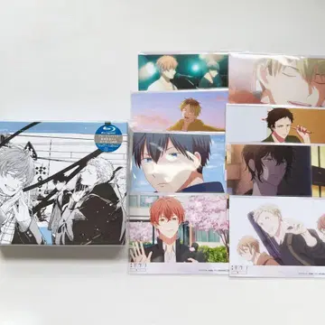 영화 기븐 바다로 완전 생산 한정판 Blu-ray