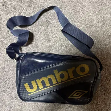 umbro 네이비 숄더백