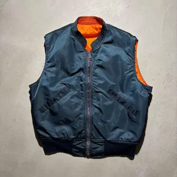 90s ALPHA INDUSTRIES MA-1 베스트 빈티지