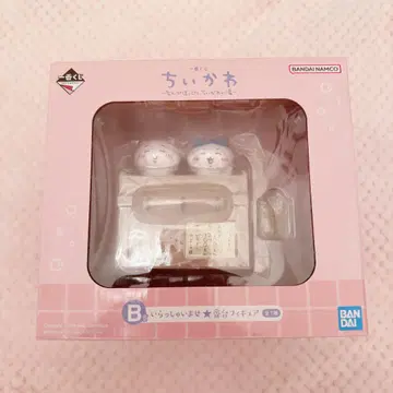 치이카와 제일복권 번대 피규어