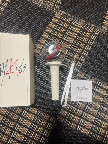 Stray Kids 스키즈 응원봉 ver.1 공식