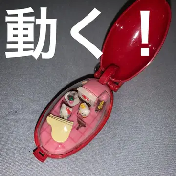 포켓 크리처 헬로키티