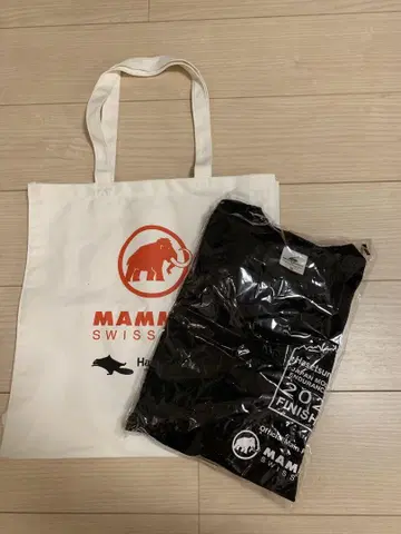 하세츠네 2025 완주 셔츠 MAMMUT M 사이즈 블랙
