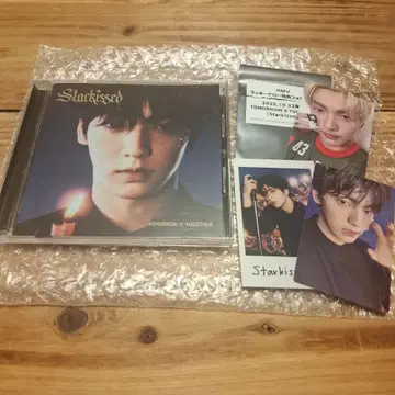 TXT 트레이딩 카드 HMV 수빈