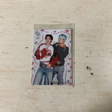 JO1 Handz In My Pocket TSUTAYA 스티커 토로타쿠