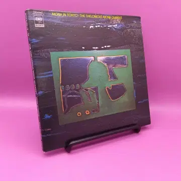 셀로니어스 몽크 몽크 인 도쿄 SRCS-9165 종이 재킷