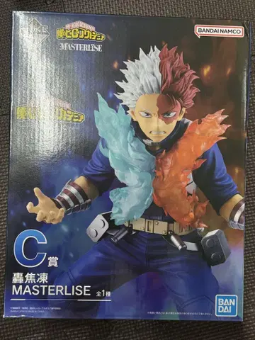 나의 히어로 아카데미아 행복 위에 토도로키 쇼토 MASTERLISE C상