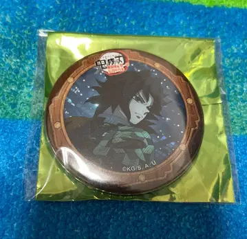 귀멸의 칼날 무한성편 랜덤 캔뱃지 토미오카 기유