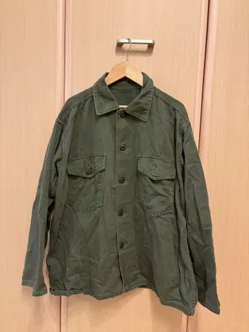 밀리터리 자켓 (70's)