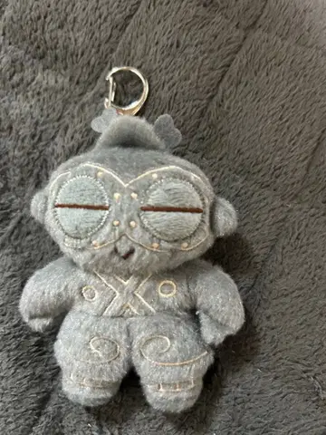 블루블루에 토우 키링