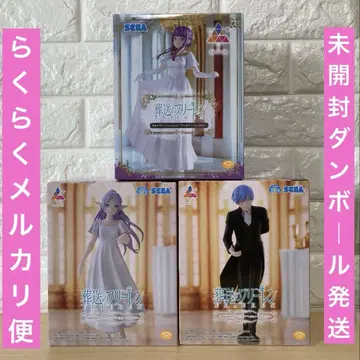 [ 미개봉 ] 장송의 프리렌 피규어 luminasta 포리치