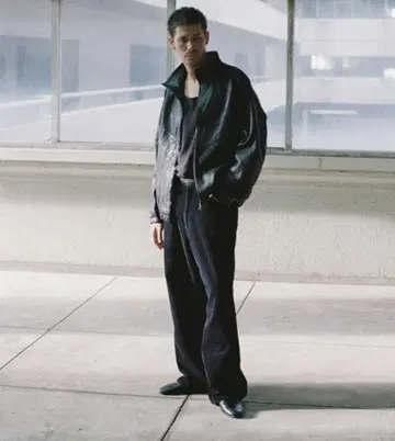 LIDNM GARMENT DYE CORDUROY