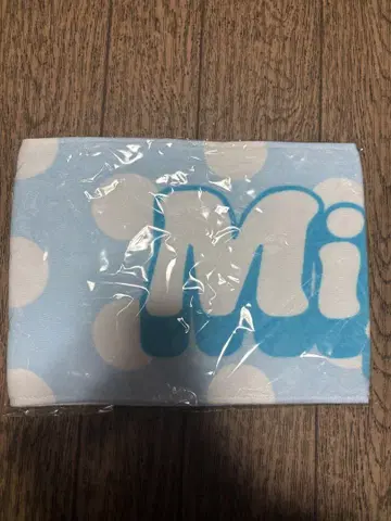 [ 새상품 미개봉 ] 우메다 미유 최애 어필 타월