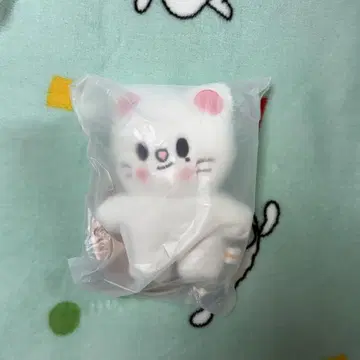 스키즈 서울콘 팝업 봉제 인형 스탠딩 지니레트
