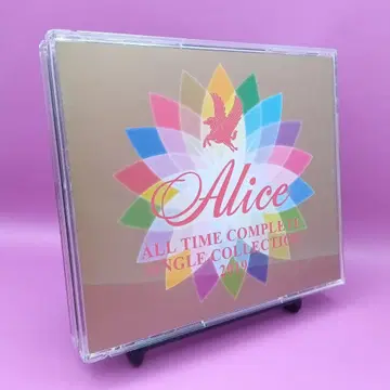 앨리스 ALICE ALL TIME COMPLETE SINGLE