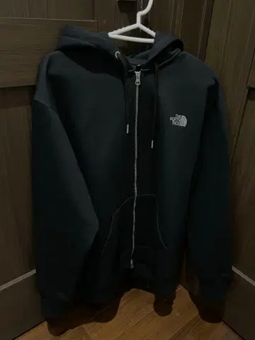 THE NORTH FACE 후드 맨투맨