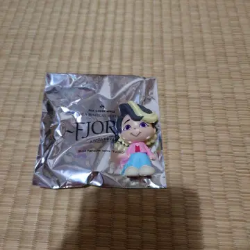 FJORD 랜덤 아이템 오오모리 모토키