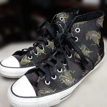 CONVERSE 올스타 탄생 100주년 기념 니시진 비단 모델 스니커즈