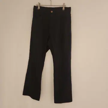 Wrangler 랭글러 런처 팬츠 블랙