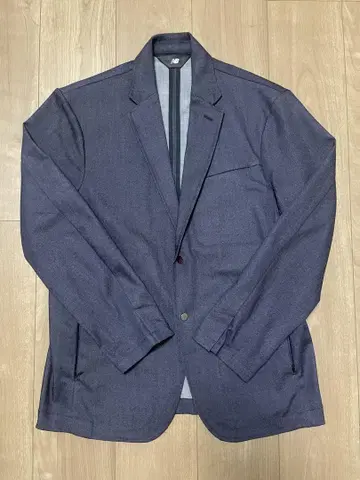 뉴발란스 MET24 자켓 다크 블루