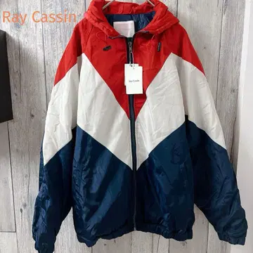 [ 약간의 하자 ] Ray Cassin 레이 카즈인 ( F ) 패딩 자켓