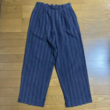 isseimiyake inn 와이드 팬츠