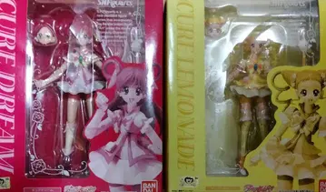 S.H.Figuarts YES! 프리큐어 5 GOGO!