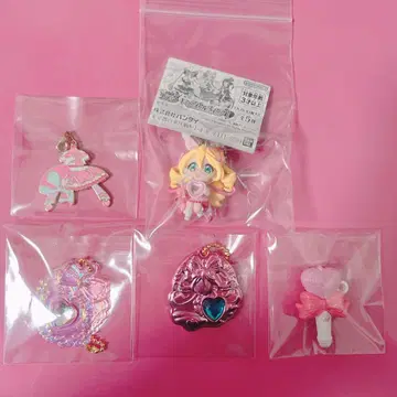 큐어 아이돌 프리티 스토어 코스튬 참 스윙