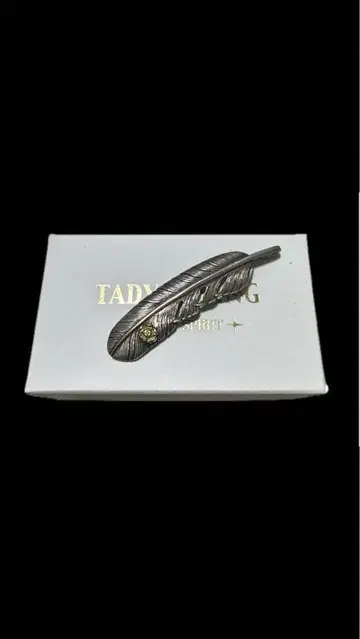 TADY & KING SV 페더 GP 로즈 L 사이즈 오른쪽