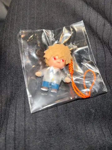 나의 히어로 아카데미아 코스튬 큐피 마스코트 바쿠고