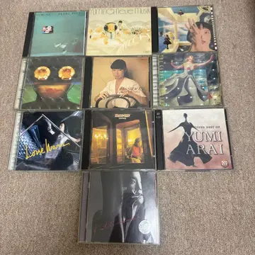 마츠토야 유미 유밍 앨범 CD 묶음 판매