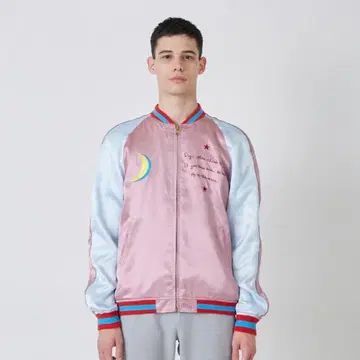 MIKIOSUZUKI 리버서블 스카잔