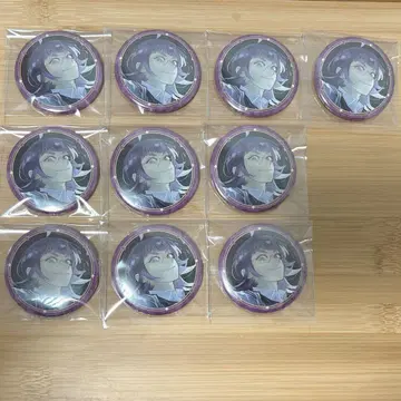 네지 블랙 문 캔뱃지 10개 스틸 Ver.