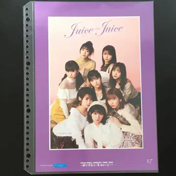 4215 Juice=Juice 핀업 포스터