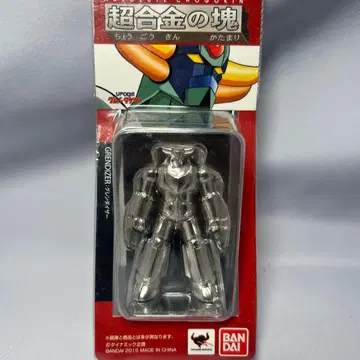 [ 미개봉 ] BANDAI 초합금의 덩어리 그렌다이저