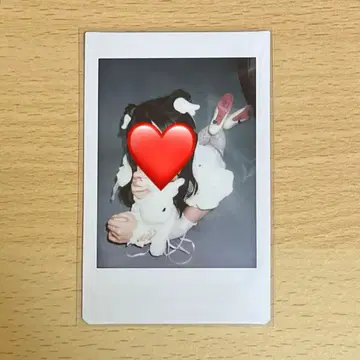 큐르링 해봐 카르테 No.2222 신기루 아무 폴라로이드