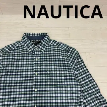 NAUTICA 노티카 긴팔 BD 셔츠
