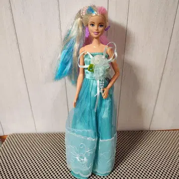 바비 패션 인형 토탈리 헤어