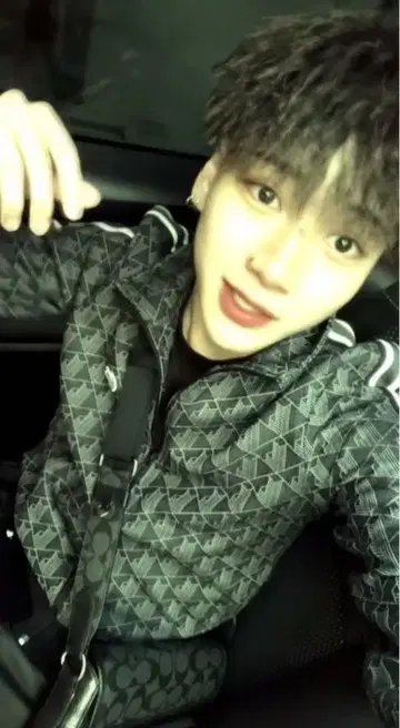 레어 LACOSTE 모노그램 트랙 자켓 S