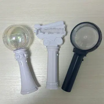 나니와단시 응원봉 세트 1st Love POPMALL Alpha