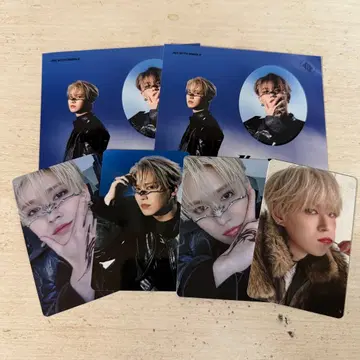 JO1 Handz In My Pocket 시로이와 루키 봉입 셀카 컴프