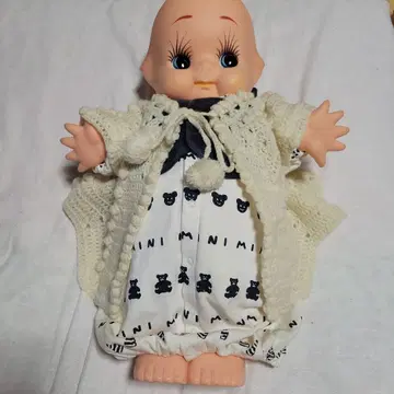 큐피 인형 57cm