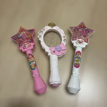 프리큐어 오션 프리즘 거울 지팡이
